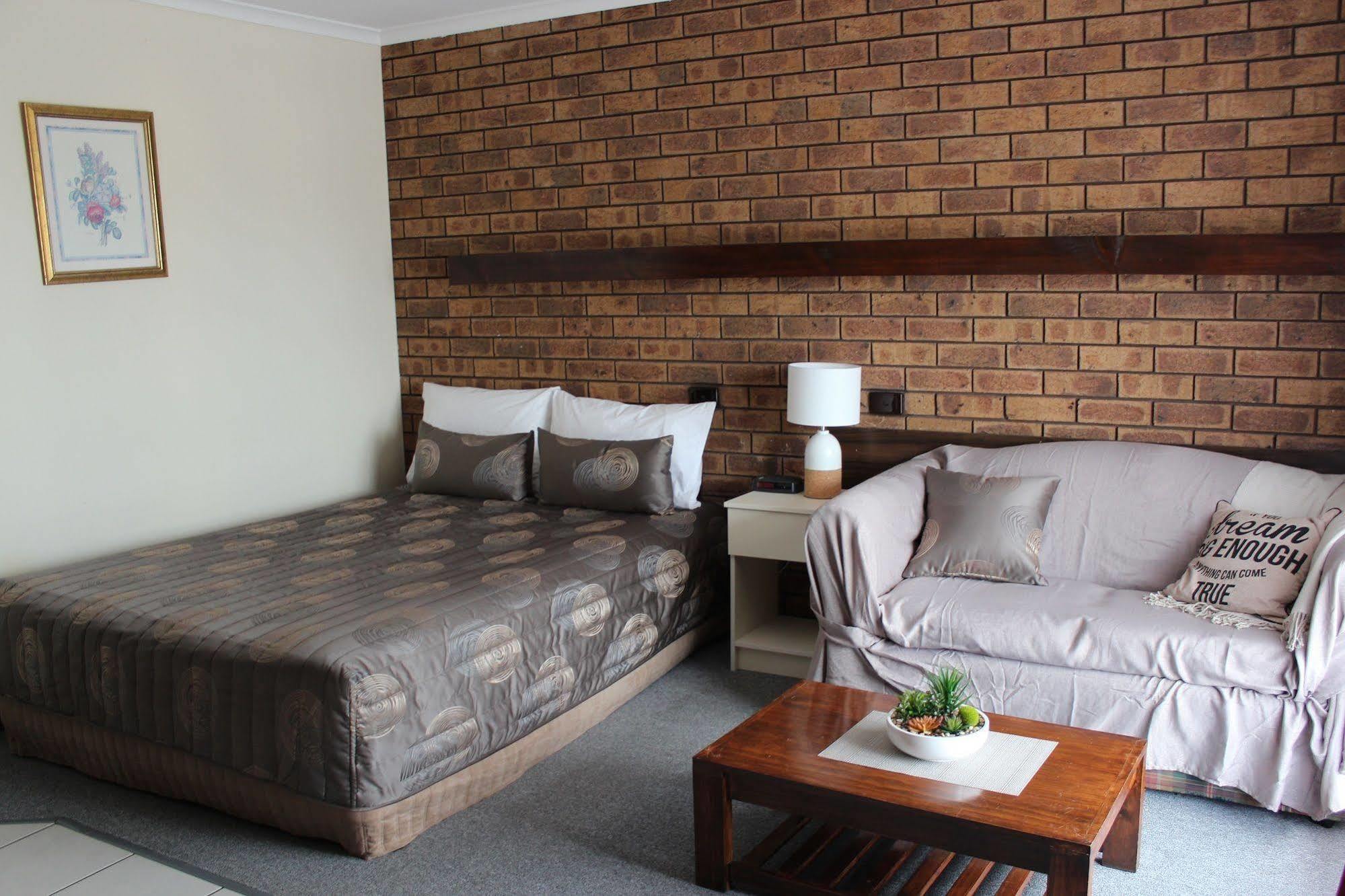 Dunolly Golden Triangle Motel Kültér fotó