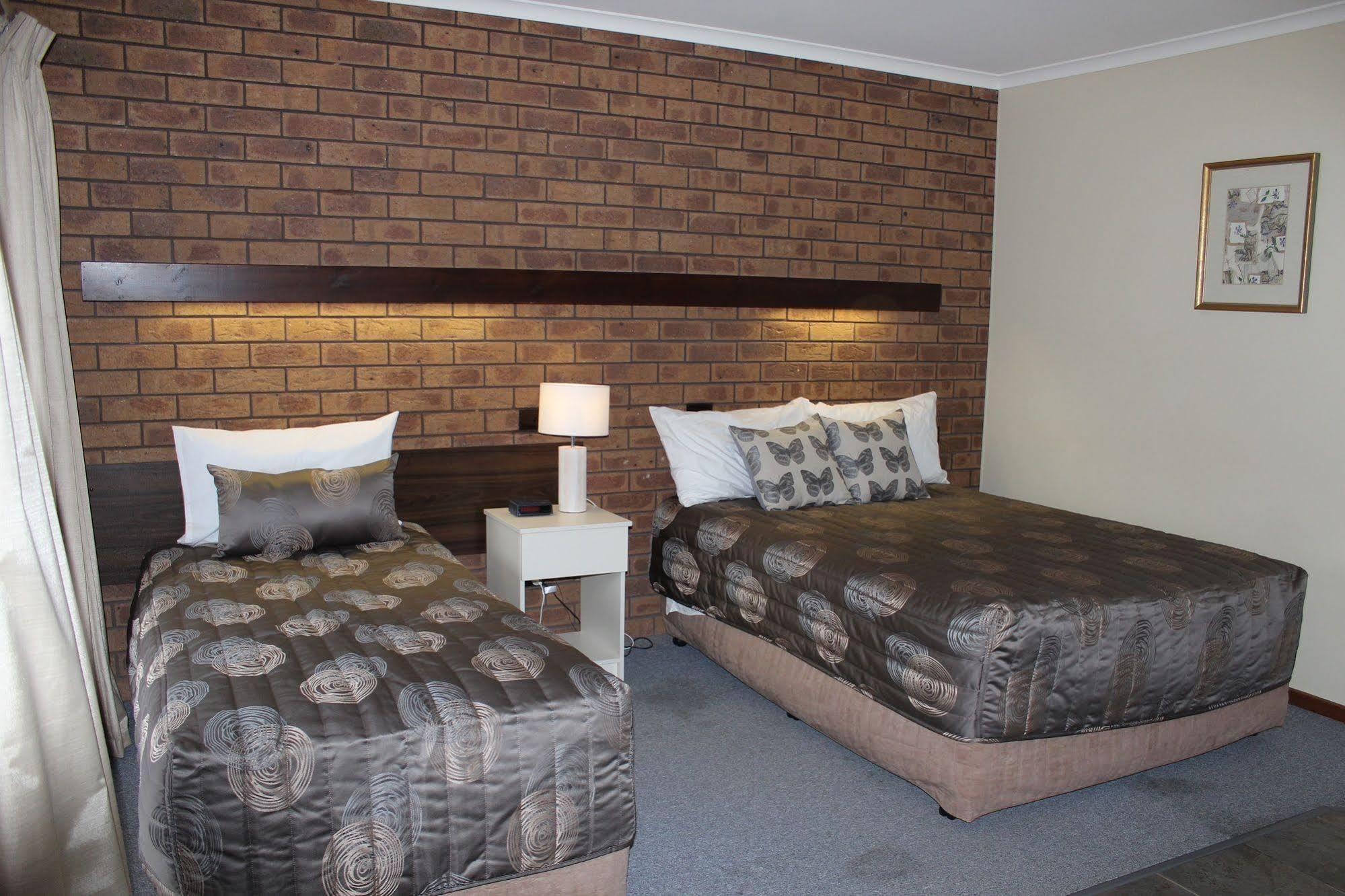 Dunolly Golden Triangle Motel Kültér fotó