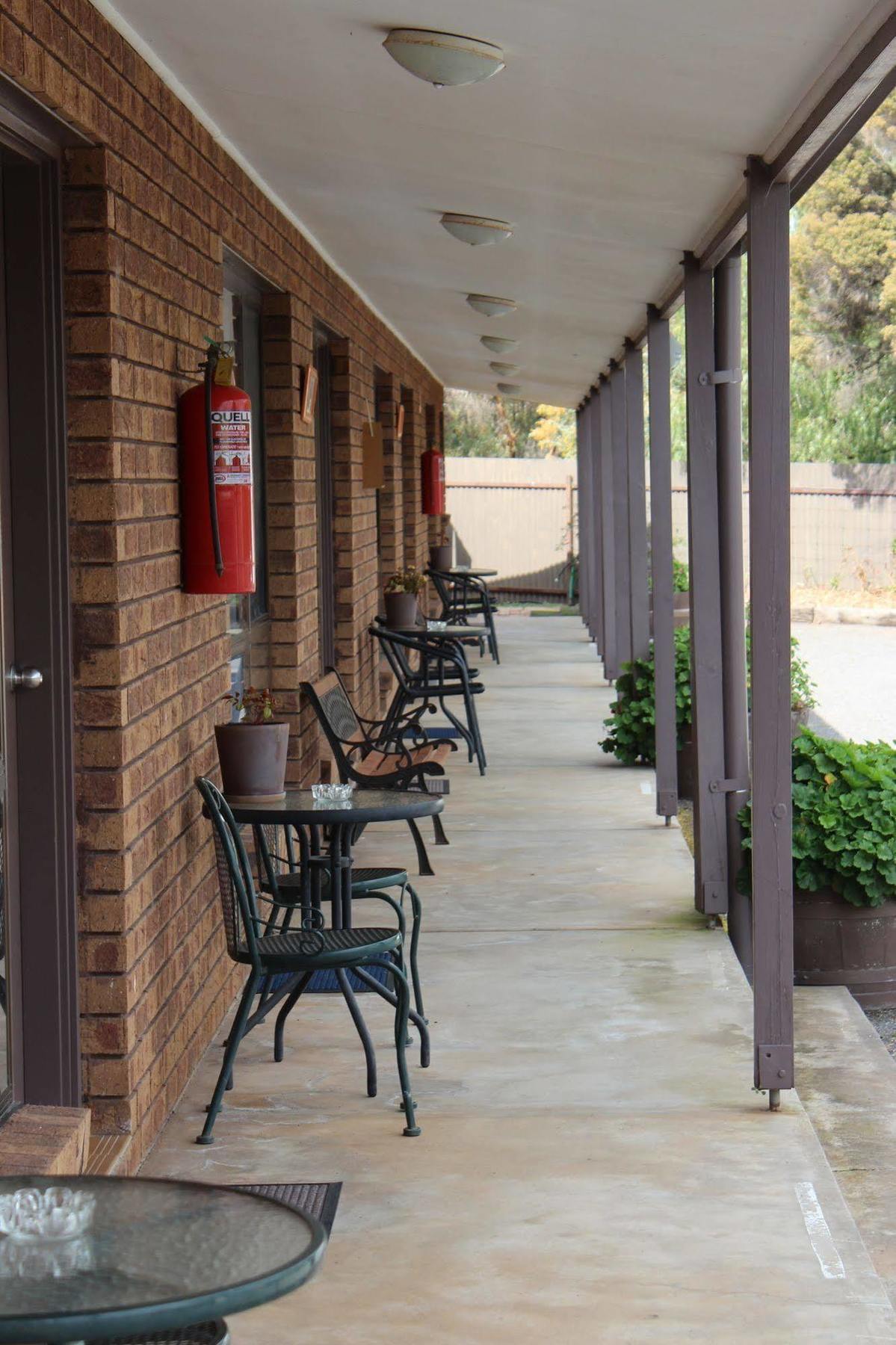 Dunolly Golden Triangle Motel Kültér fotó