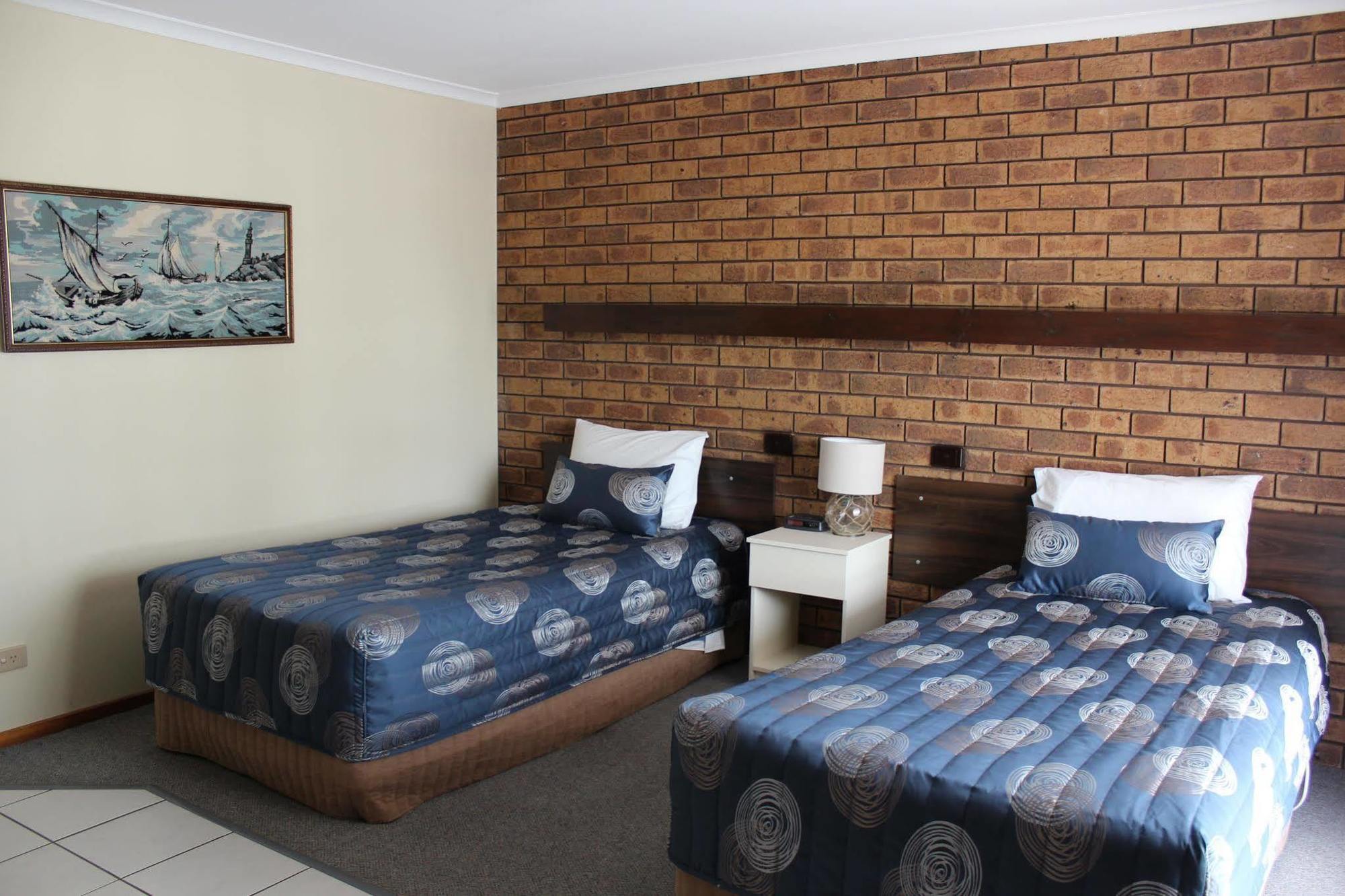 Dunolly Golden Triangle Motel Kültér fotó