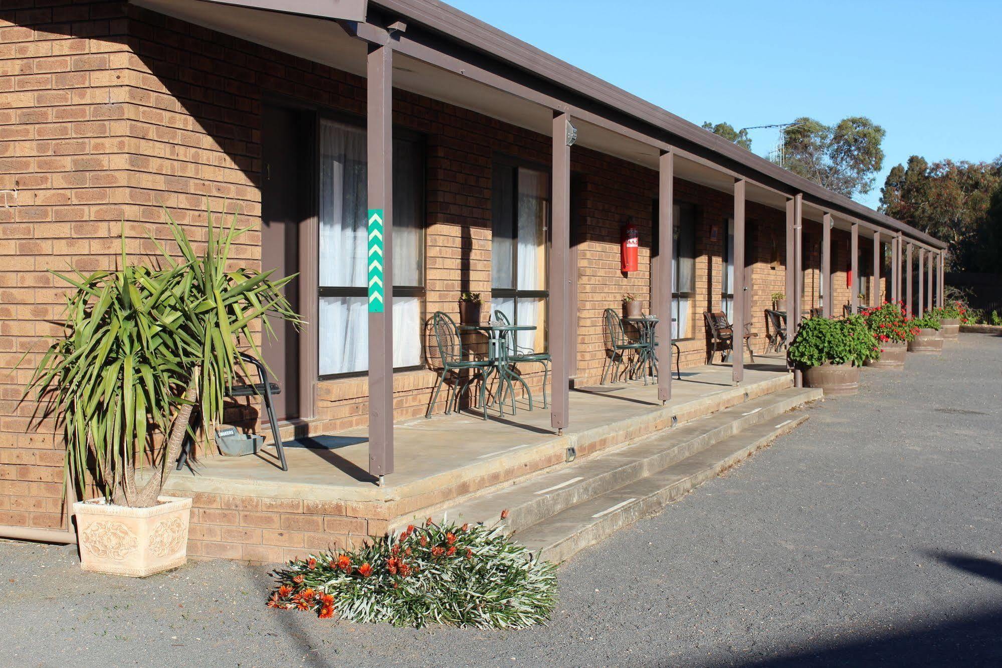 Dunolly Golden Triangle Motel Kültér fotó