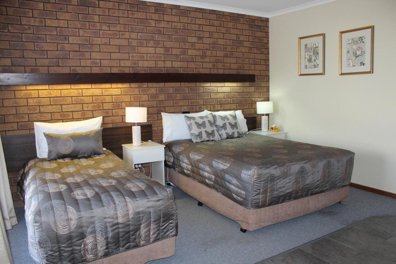 Dunolly Golden Triangle Motel Kültér fotó